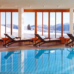 Hotel – Swimmingpool