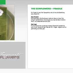 Musik-CD ’The Gunflowers’