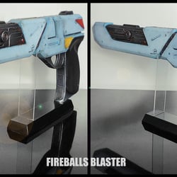 Blaster promo edit