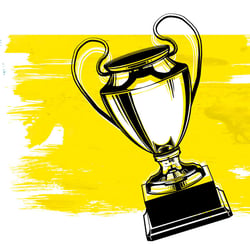 Porsche Brettspiel – Pokal