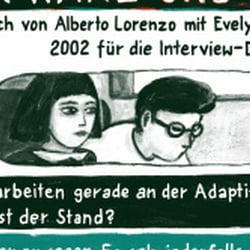 Interview/Handlettering/Illustration