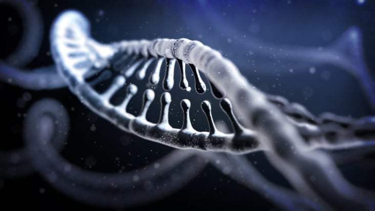 DNA – String