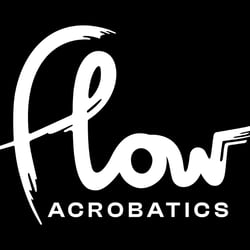 Flow Acrobatics Logo Design
