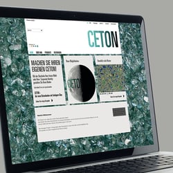 Webdesign CETON