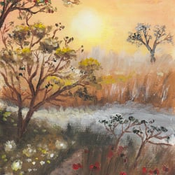 Sonnenuntergang