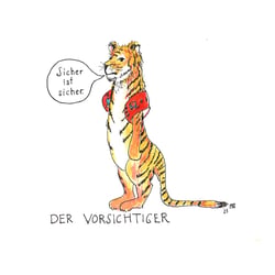 Der Sicherheitstiger