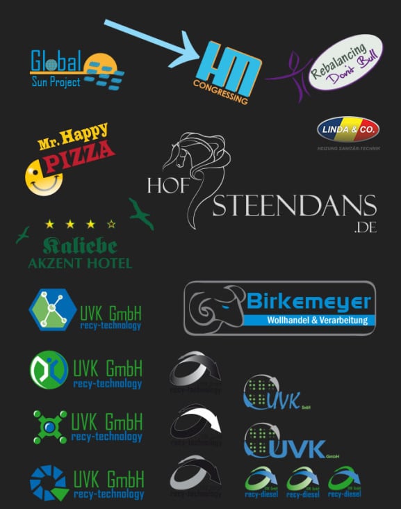 logo referenzen