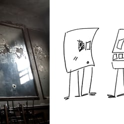 Spiegelpaar