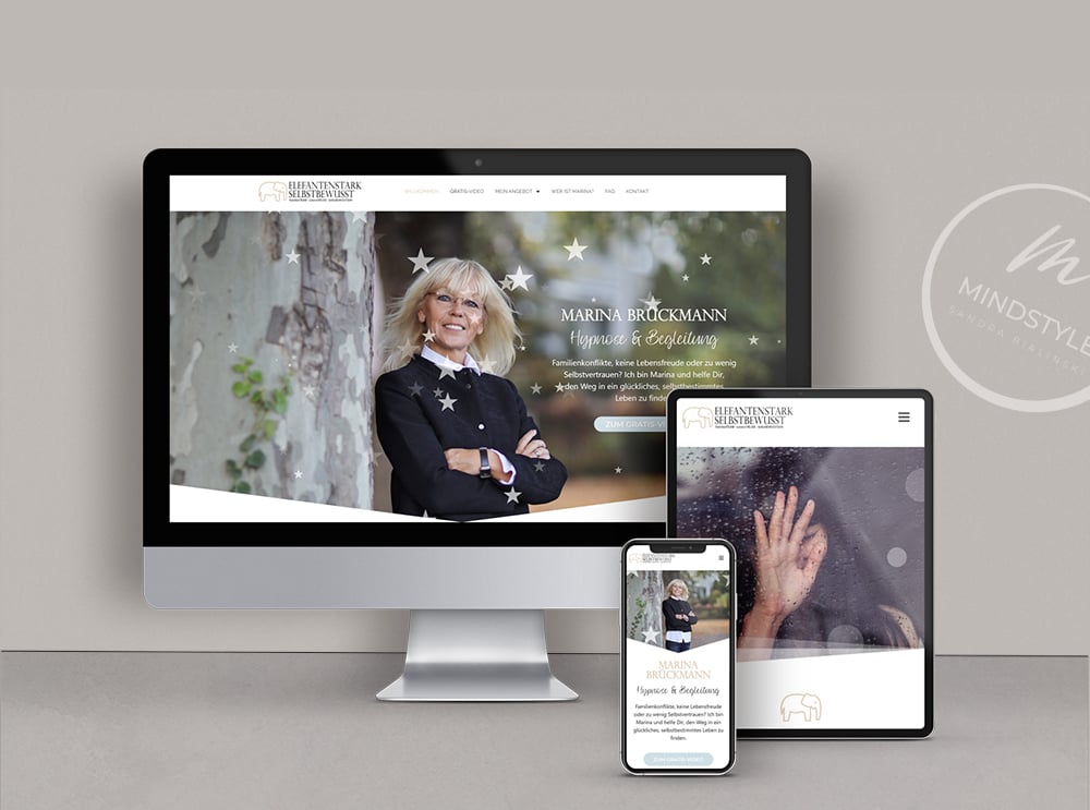Mockup Background Bruckmann