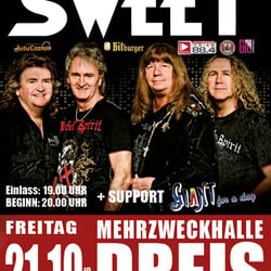 The SWEET