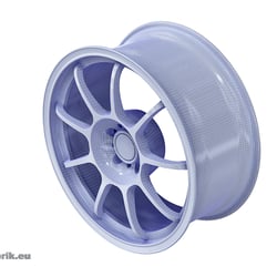 3D Konstruktion CAD Daten Felge