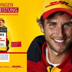 DHL | Jung von Matt Spree