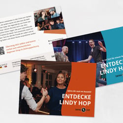 Flyer – SwingStep