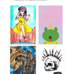 Portfolio Grafik und Kommunikationsdesign