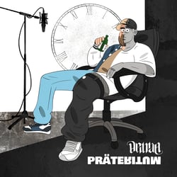 Denna Präteritum