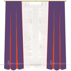 Gardinendekoration_elegant