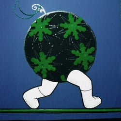 laufkugel 2