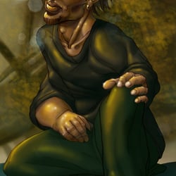 sleeping on hell s floor by Nathalie Vilz