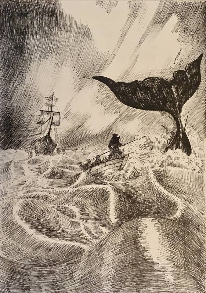 Moby Dick