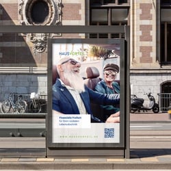 Corporate Vision Design für HausVorteil GmbH