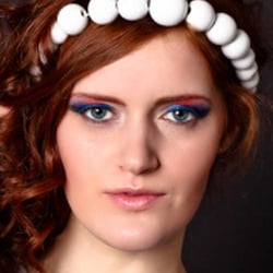 Beauty- & Fashion-Shooting mit Tanja