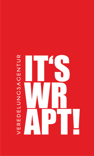 it’s wrapt! Veredelungsagentur