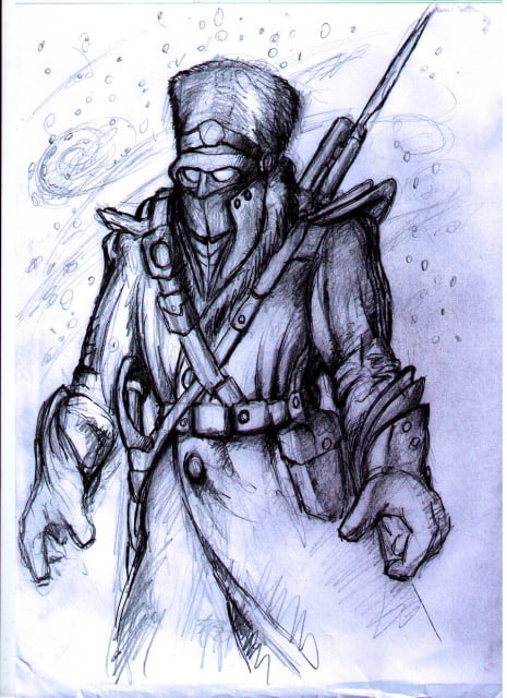Icecoal Chronicles Coal Empire Soldier