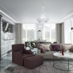 Wohnraum | Villa ALLMENDE | Neuss