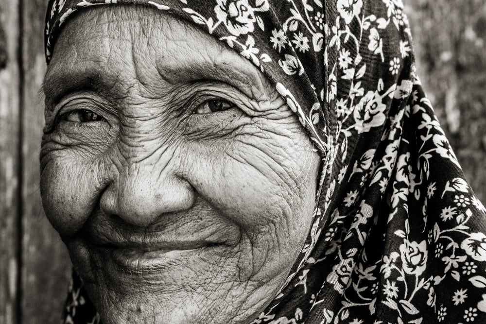 Portrait Kambodscha
