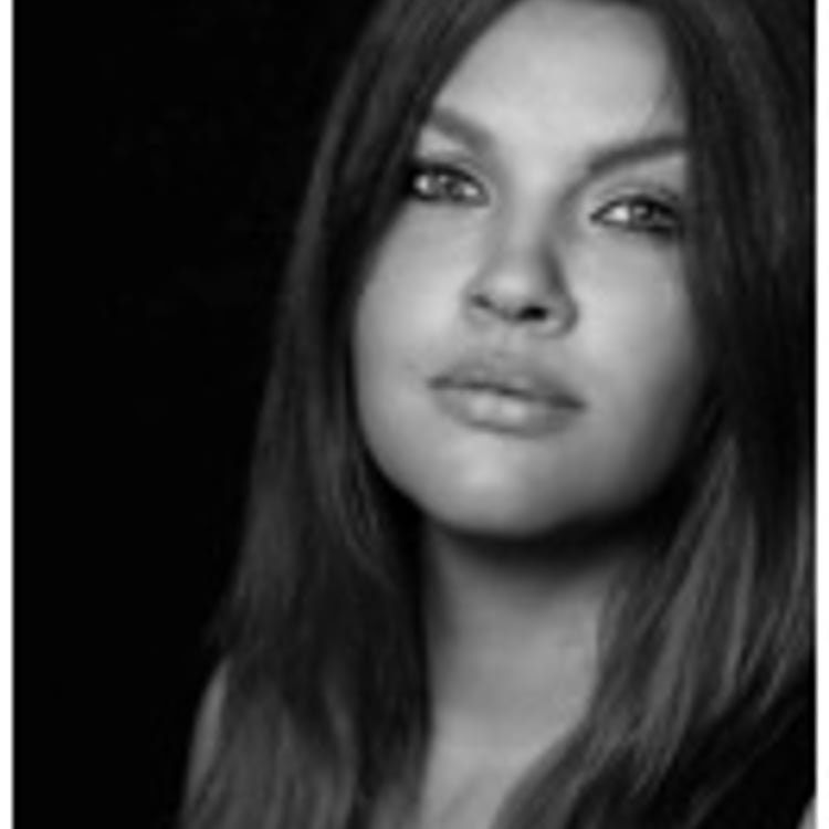 Fashion Stylist Marina Willms
