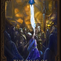 Ed Green_The Sapphire Prison_Book two: The Ring of Woodland Stars