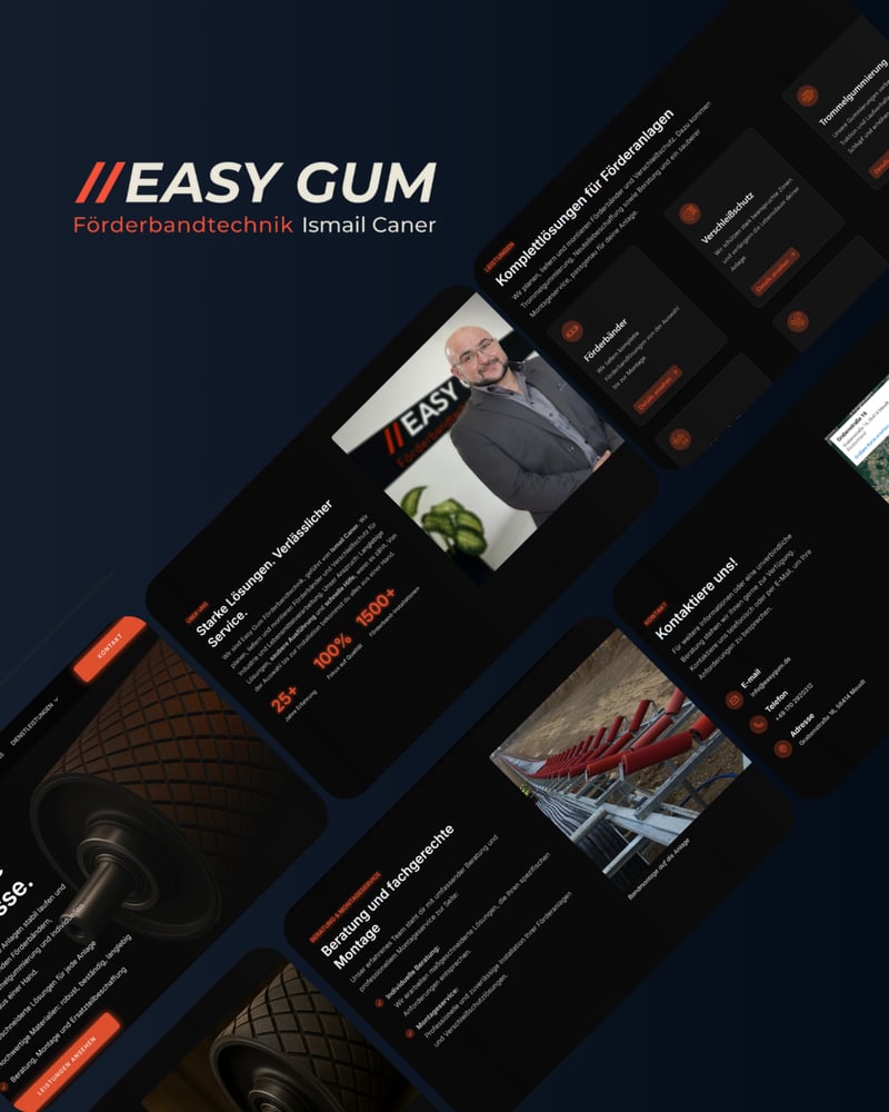 Easy gum