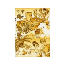 Kinderbuch: Pudding