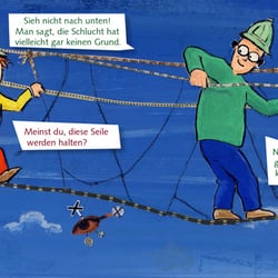 ist es noch weit?