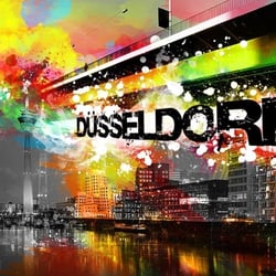 Collage Düsseldorf II