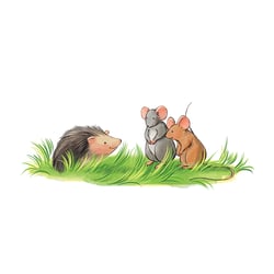 Fritzi und seine Helfer in Not