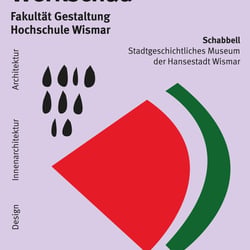 Jahresausstellung DIA’22, Entwurf von  Dārta Galiņa.