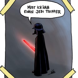 Jedi Tripper