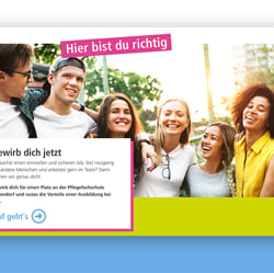 Stiftung Alsterdorf – Pflegefachschule