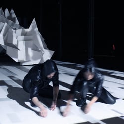 Spacekraft Stage Design