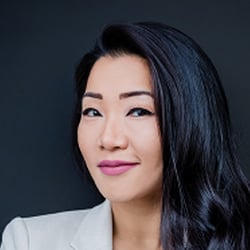 social media portrait