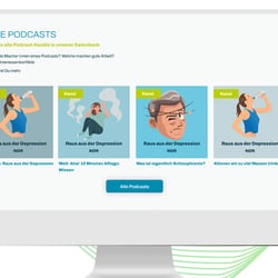 Lumedio – Medizin zum Hören