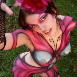 Bodypainting
