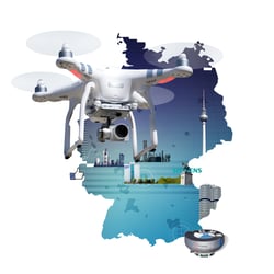 Digitalisierungskompass Deutschland f. Handelsblatt 09/2018