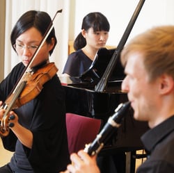 Tempus Konnex – Ensemble für neue Musik. Imagefolder, Presse u. Onlinematerial