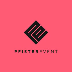 Logo Pfister Events