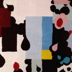 Teppich: 170cm x 240cm, Schurwolle, 2004/ 2