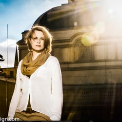 Sängerin Felicitas Geipel, Wiesbaden