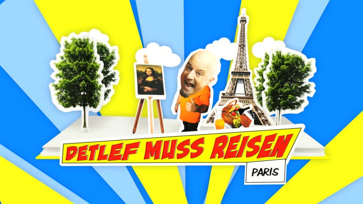 Detlef muss reisen