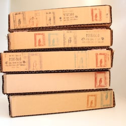 packaging / bausatz / planung und ausführung